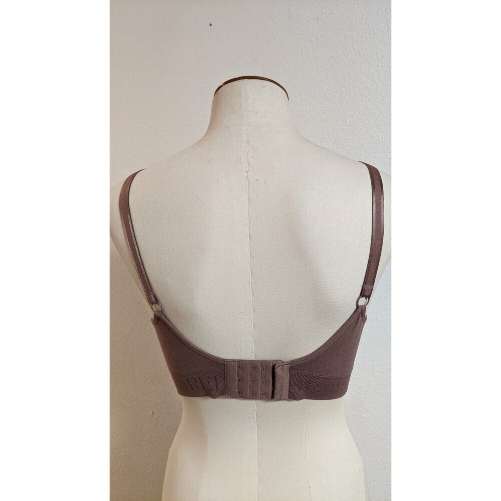 Maternity Kindred Bravely Simply Sublime Mauve Nursing Bra Medium EXCELLENT! - Picture 5 of 9